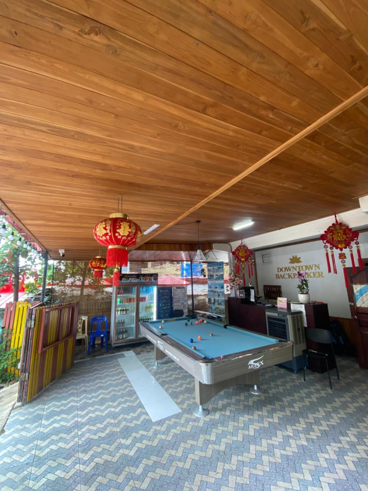 Luang Prabang Hostel Екстериор снимка