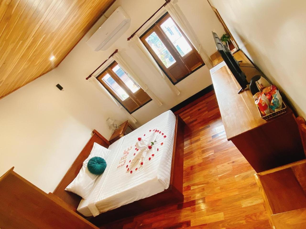 Luang Prabang Hostel Екстериор снимка
