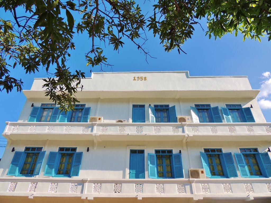 Luang Prabang Hotel Екстериор снимка