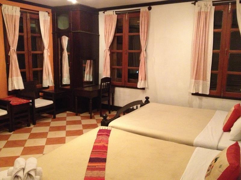 Luang Prabang Hostel Екстериор снимка