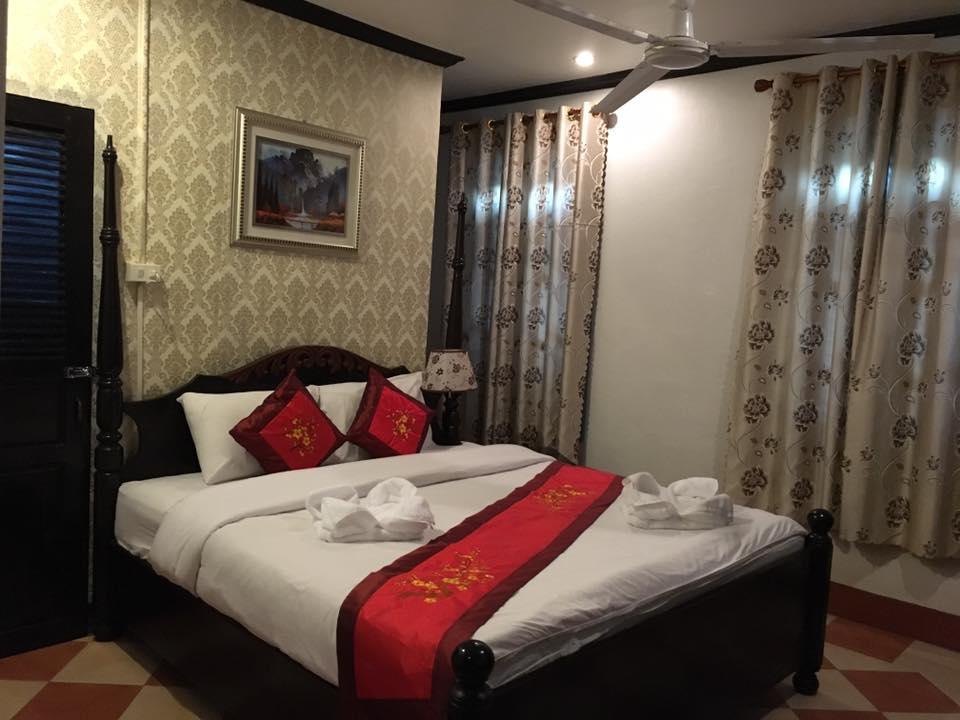 Luang Prabang Hostel Екстериор снимка
