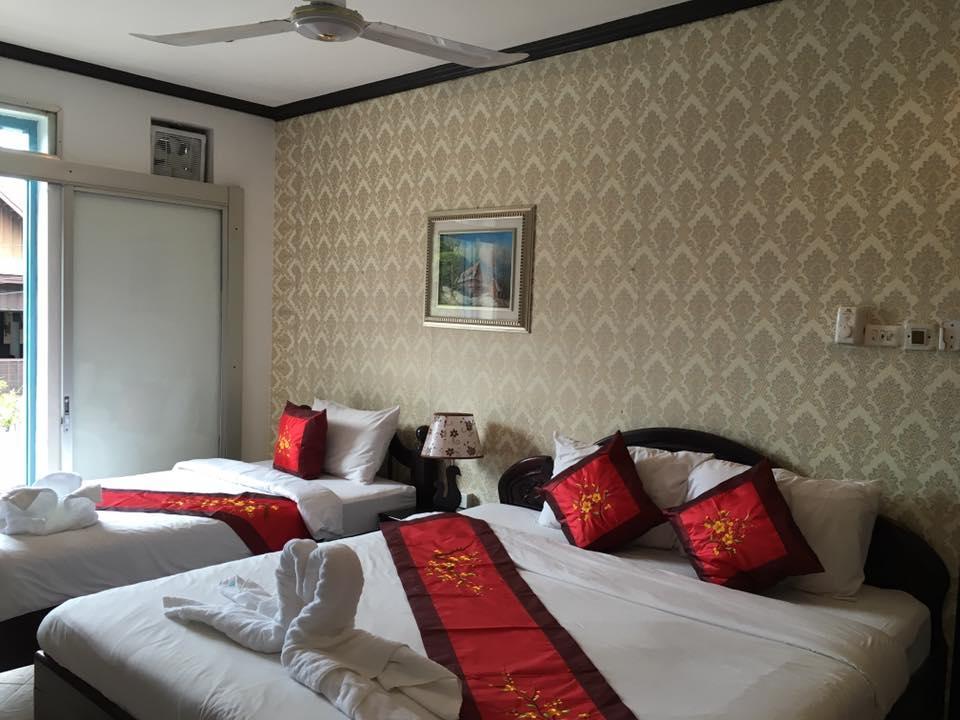 Luang Prabang Hostel Екстериор снимка