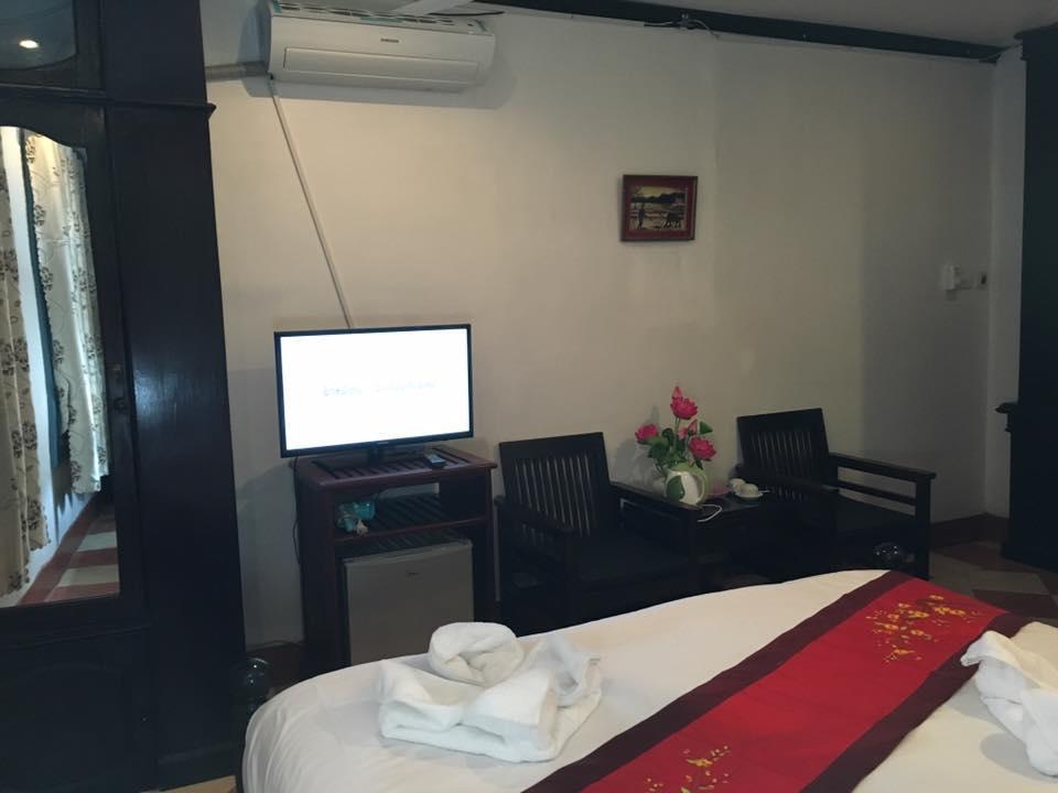 Luang Prabang Hostel Екстериор снимка