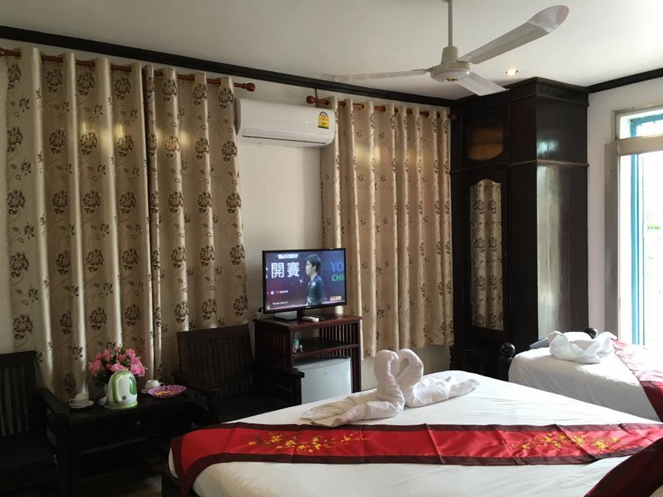 Luang Prabang Hostel Екстериор снимка