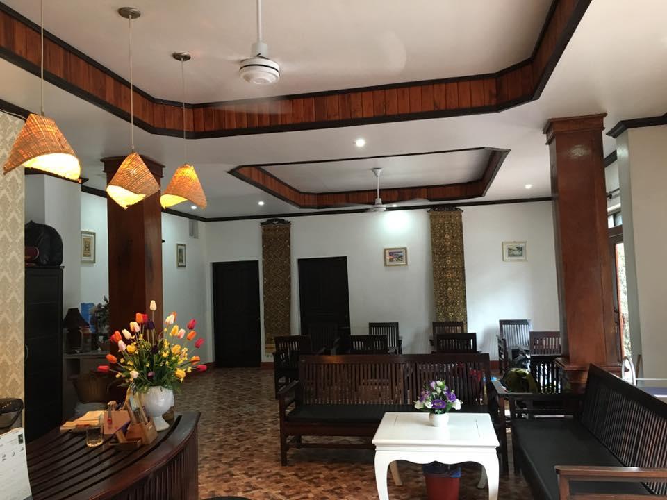 Luang Prabang Hostel Екстериор снимка