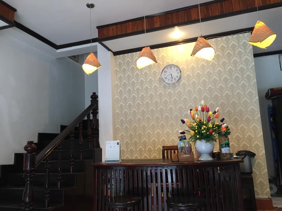 Luang Prabang Hostel Екстериор снимка