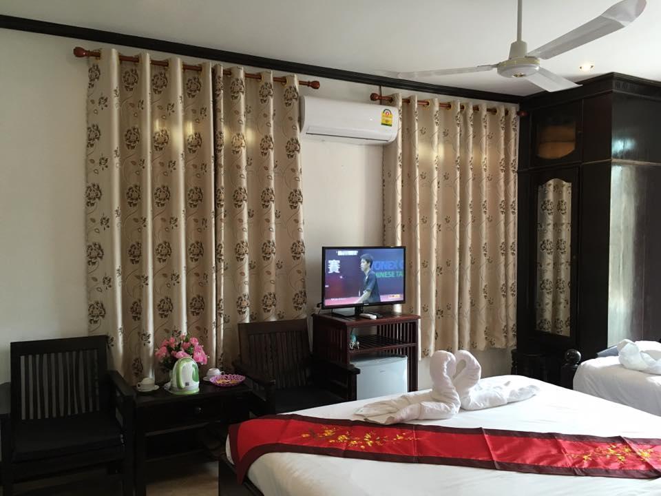 Luang Prabang Hostel Екстериор снимка